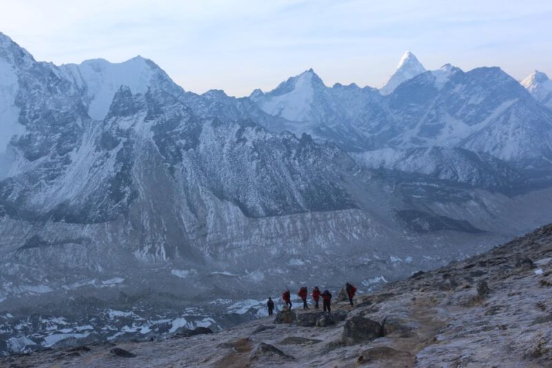 EVEREST BASE CAMP TREK-12 DAYS - Sagarmatha National Park Biodiversity