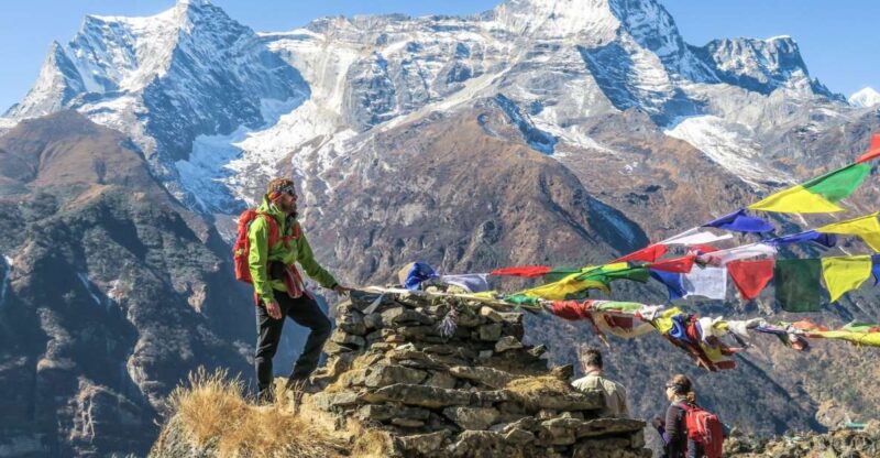 Everest Base Camp Trek - 12 Days - Key Points