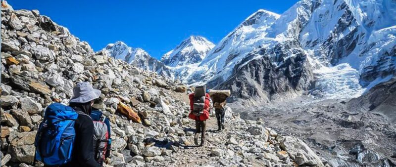 Everest Base Camp Trek - 12 Days - Pricing and Reservation Details