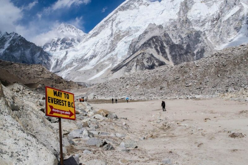 Everest Base Camp Trek - 12 Days - Health and Safety Considerations