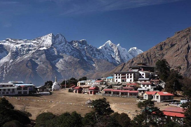 Everest Base Camp Trek-12 Days - Discovering Sherpa Culture