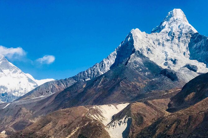 Everest Base Camp Trek-12 Days - Trek Accommodations and Meals