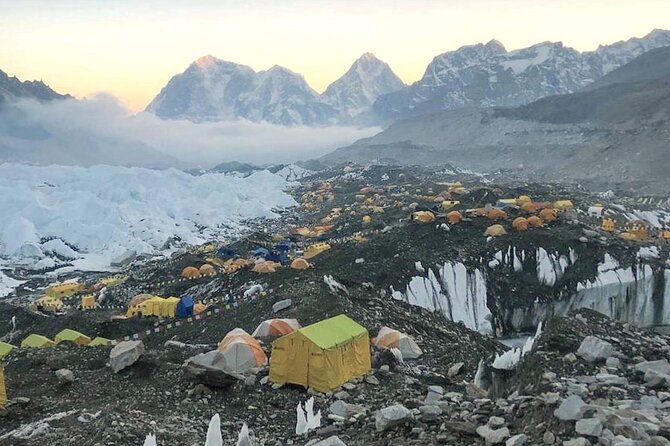 Everest Base Camp Trek-12 Days - Group Size and Accessibility