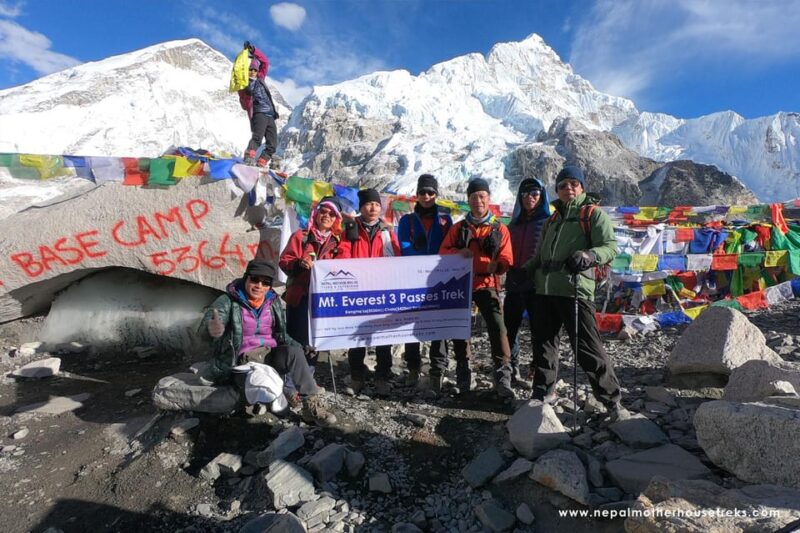 Everest Base Camp Trek 12 Days With Local Sherpa Guide - Inclusions and Exclusions