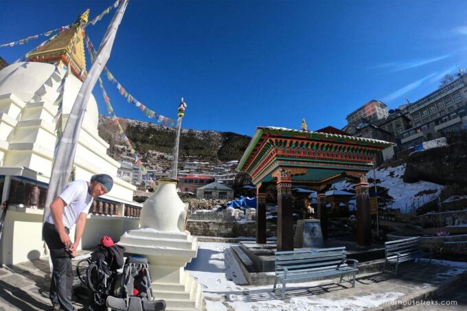 Everest Base Camp Trek 12 Days With Local Sherpa Guide - Health and Safety