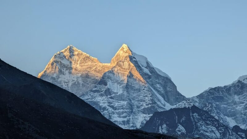 Everest Base Camp Trek: 13days - Itinerary and Main Stops
