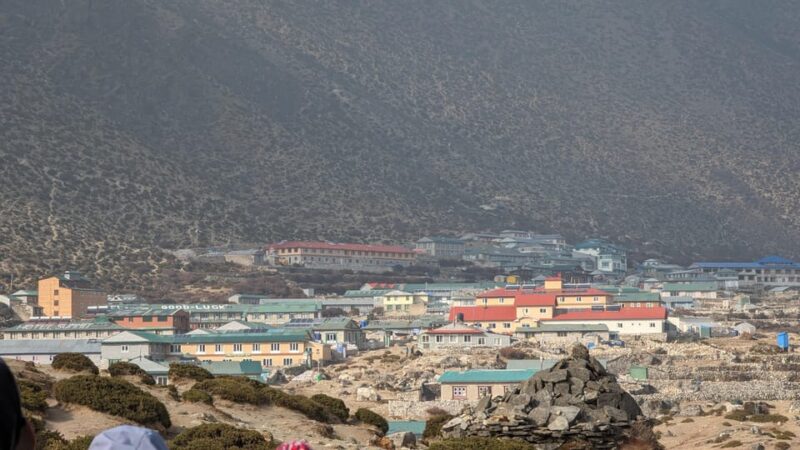 Everest Base Camp Trek: 13days - Inclusions and Exclusions