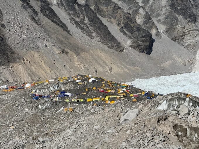 Everest Base Camp Trek: 13days - Restrictions and Requirements