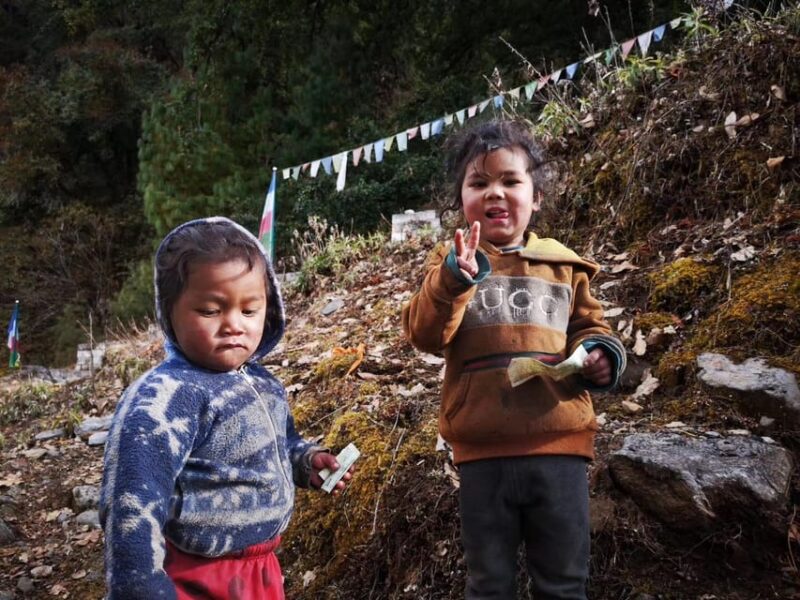 Everest Base Camp Trek- 14 Days - Key Points
