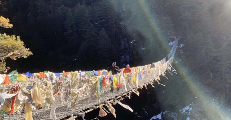 Everest Base Camp Trek- 14 Days - Detailed Itinerary