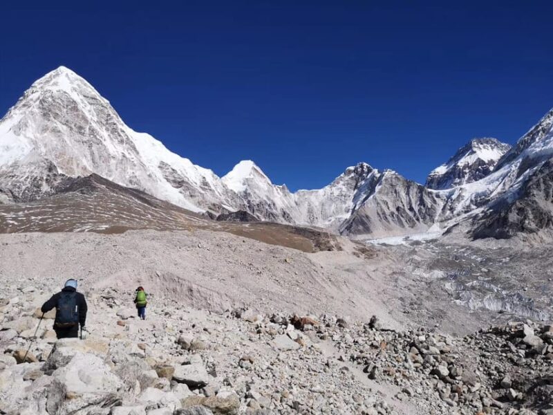 Everest Base Camp Trek- 14 Days - Fitness and Preparation