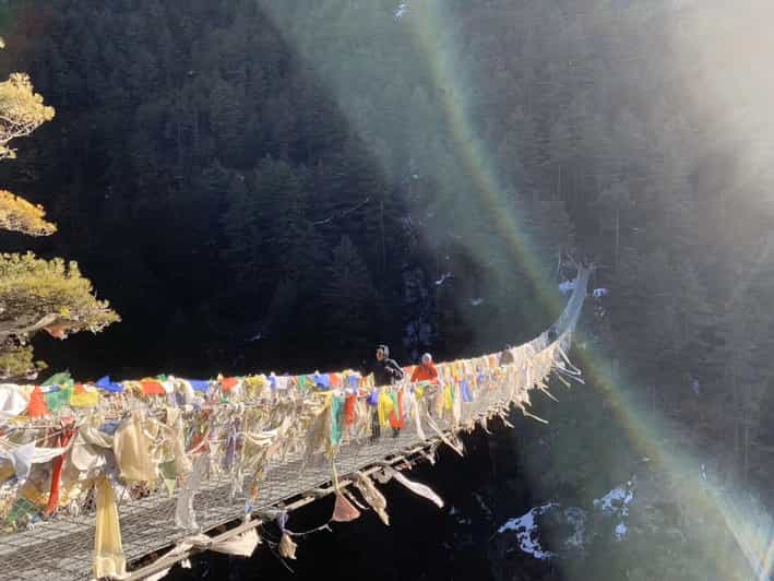 Everest Base Camp Trek- 14 Days - Pickup and Drop-off Locations