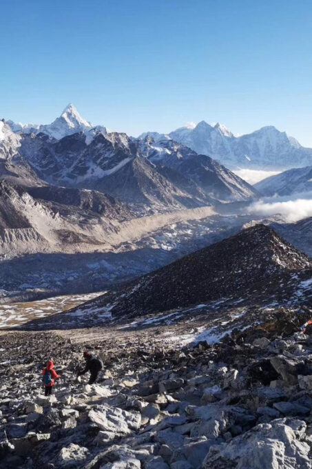 Everest Base Camp Trek- 14 Days - Suitability and Age Restrictions