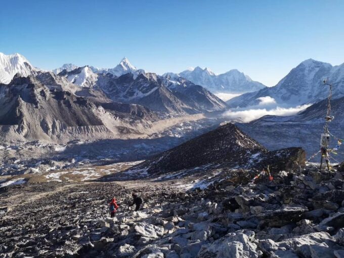 Everest Base Camp Trek- 14 Days - Accommodation and Meals