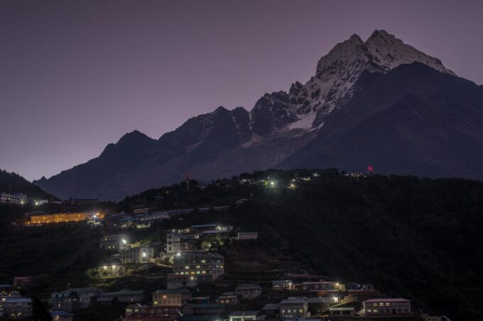 Everest Base Camp Trek- 14 Days - Important Considerations