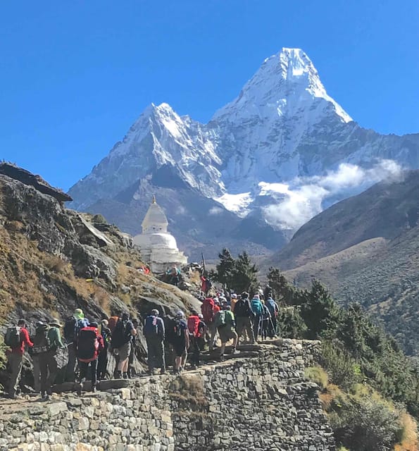 Everest Base Camp Trek 14 Days - Cultural Immersion