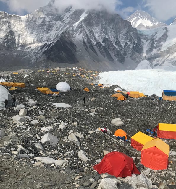 Everest Base Camp Trek 14 Days - Adventurous Trekking