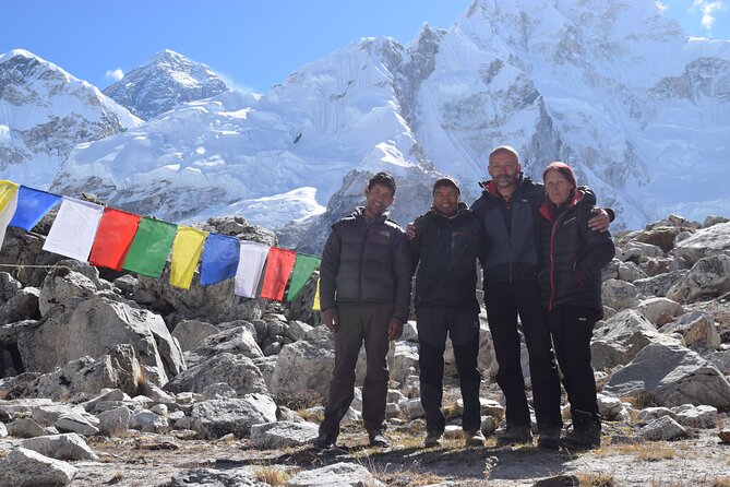 Everest Base Camp Trek 14 Days - Accommodation and Meals