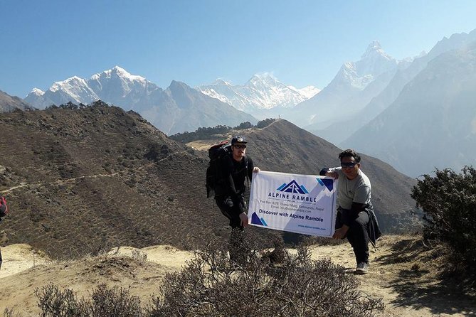 Everest Base Camp Trek -14 Days - Pre-Trek Preparation