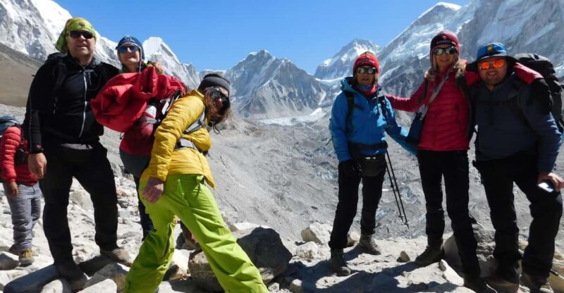 Everest Base Camp Trek - 14 Days - Itinerary Highlights
