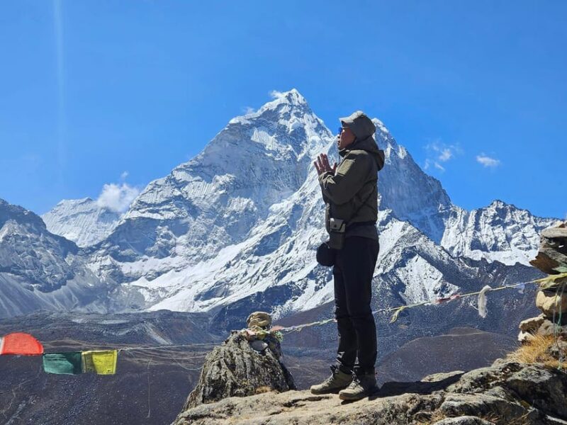 Everest Base Camp Trek - 14 Days - Trek Duration
