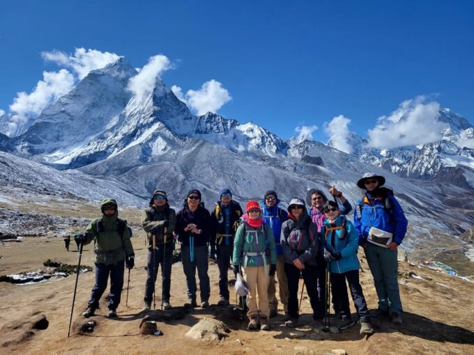 Everest Base Camp Trek - 14 Days - Price and Payment