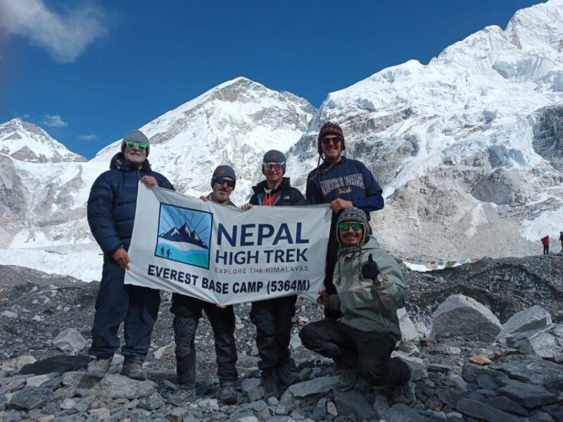 Everest Base Camp Trek 14 Days: Full Board EBC Trek Package - Exclusions and Additional Costs