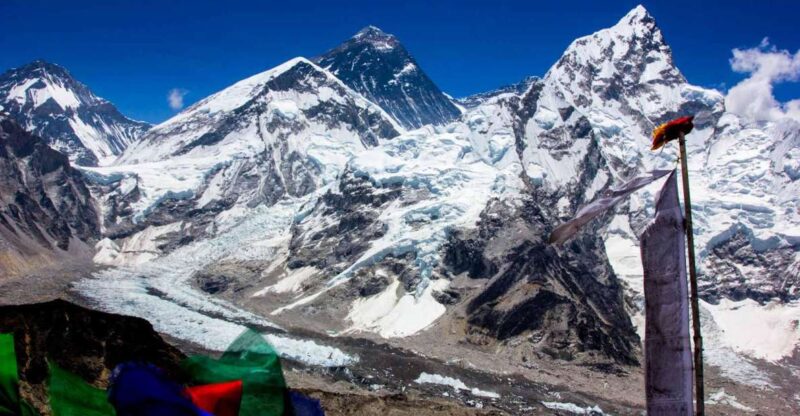 Everest Base Camp Trek : 15Days - Key Locations