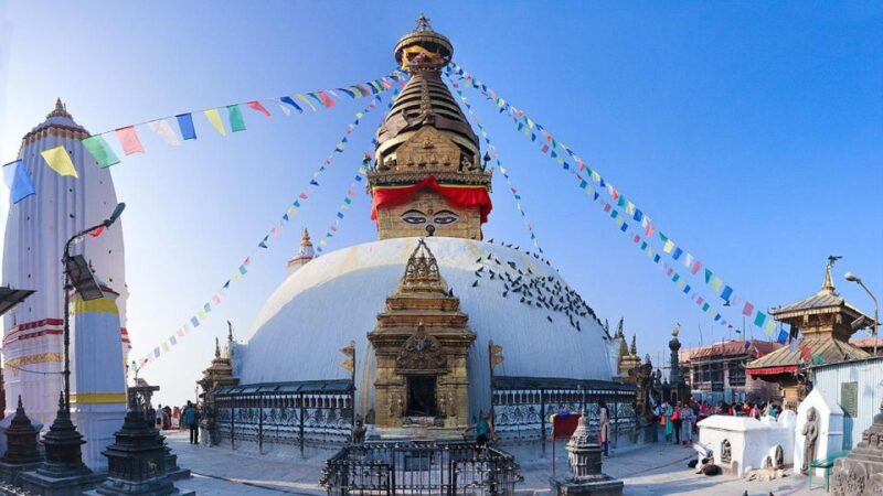 Everest Base Camp Trek - Key Points