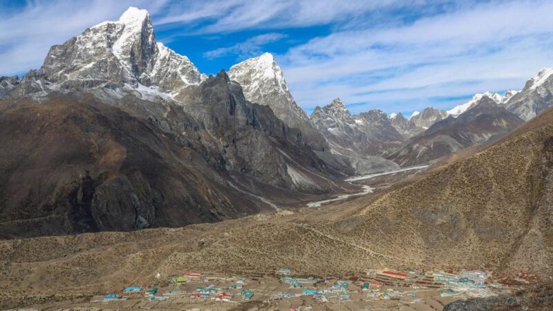 Everest Base Camp Trek - Detailed Itinerary