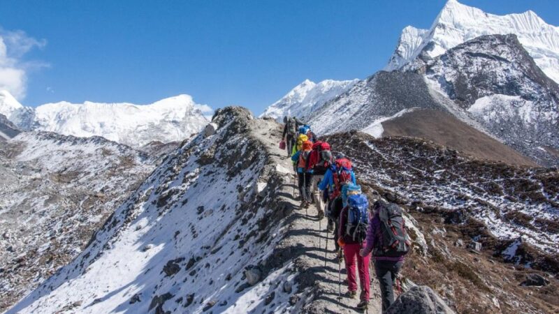 Everest Base Camp Trek - Inclusions and Exclusions