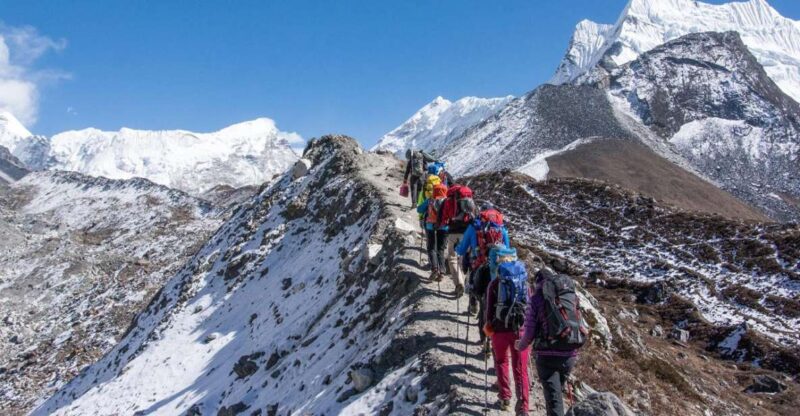 Everest Base Camp Trek - Accommodation