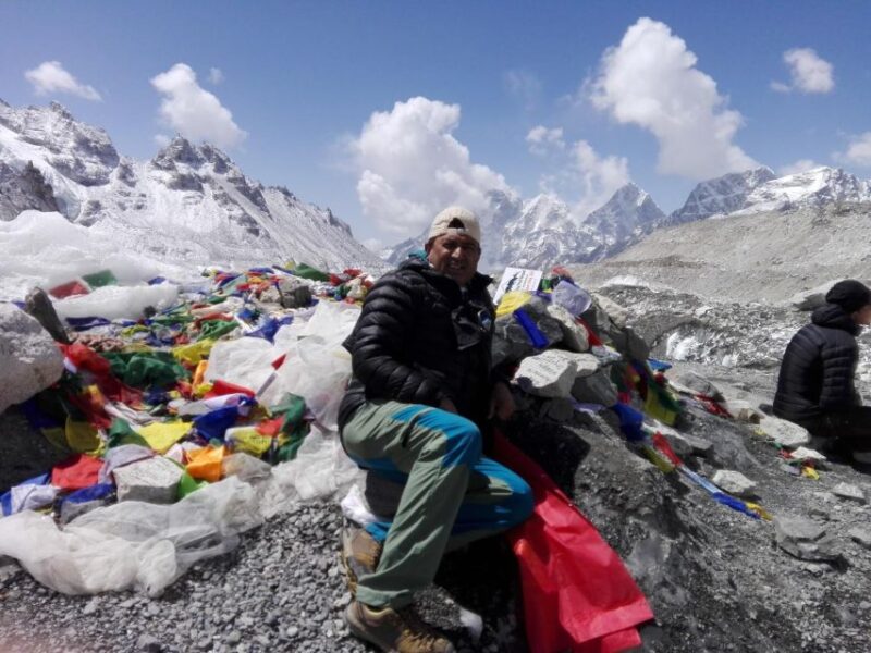 Everest Base Camp Trek - Key Points