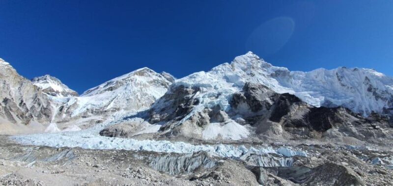 Everest Base Camp Trek - Itinerary and Experience