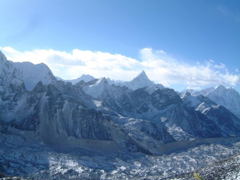 Everest Base Camp Trek - Why Choose Everest Base Camp Trek