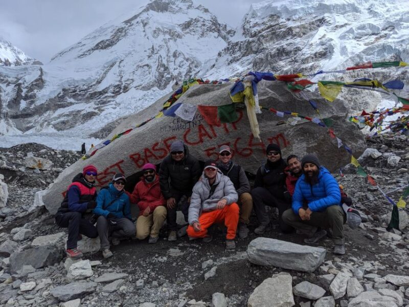 Everest Base Camp Trek - Key Points