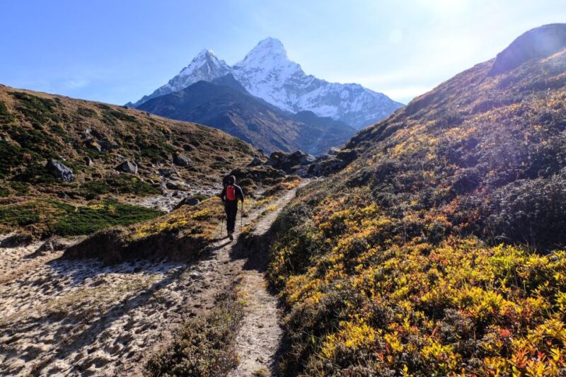 Everest Base Camp Trek - Itinerary and Inclusions