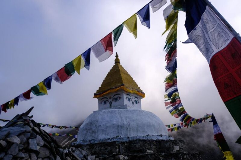 Everest Base Camp Trek - Support and Safety Measures