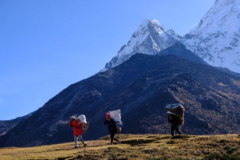 Everest Base Camp Trek - Exclusions and Additional Costs