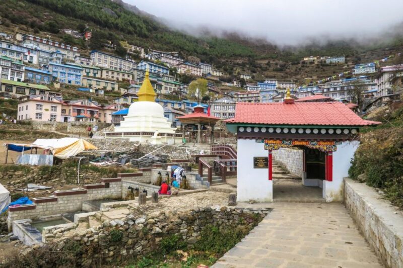 Everest Base Camp Trek - Key Points