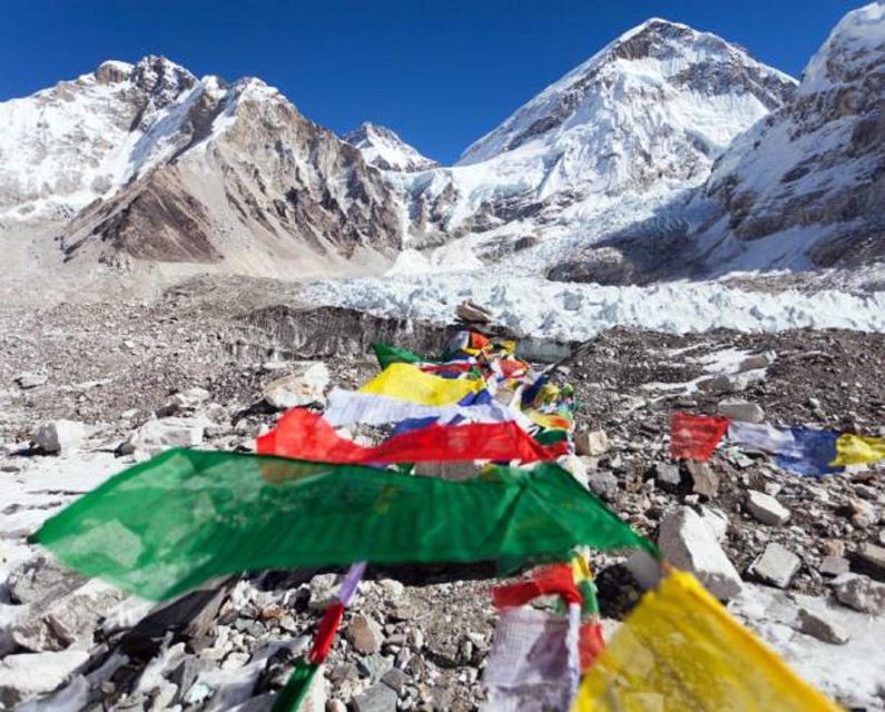 Everest Base Camp Trek - Highlights and Experiences