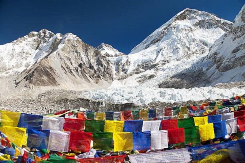 Everest Base Camp Trek - Trekking Route and Scenery