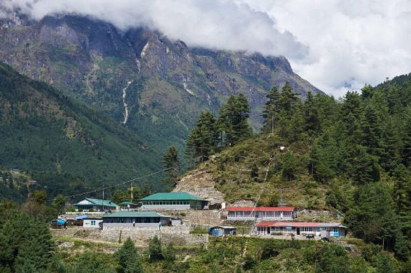Everest Base Camp Trek - Inclusions and Services