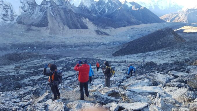 Everest Base Camp Trek - Trip Logistics
