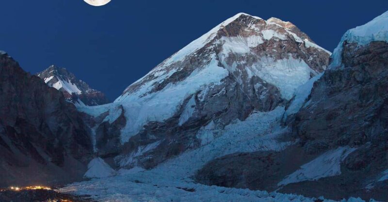 Everest Base Camp Trek - Key Points