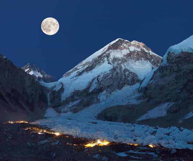 Everest Base Camp Trek - Highlights of the Trek