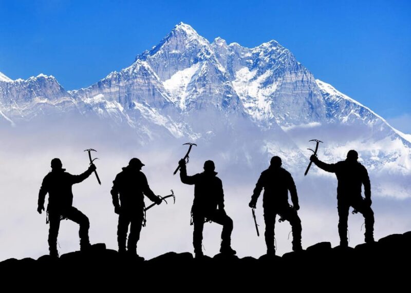 Everest Base Camp Trek - Community Interactions
