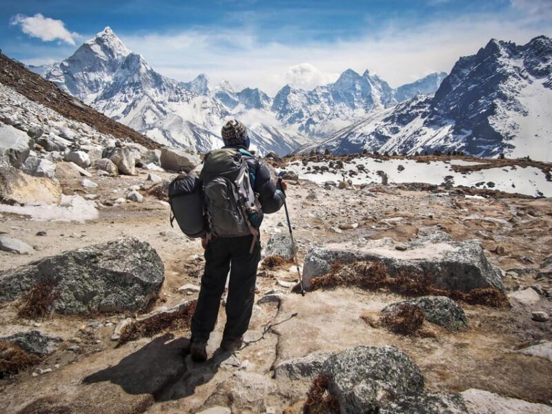 Everest Base Camp Trek - Challenges and Considerations