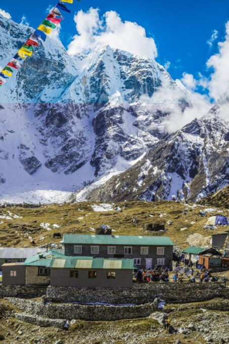 Everest Base Camp Trek - Inclusions and Exclusions