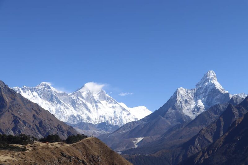 Everest Base Camp Trek - Exclusions and Important Notes
